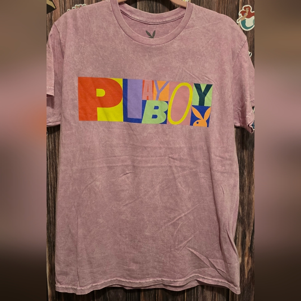 PLAYBOY T.SHIRT